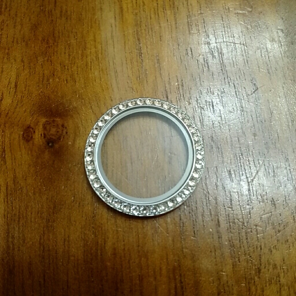 Origami Owl Locket Face